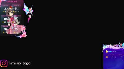 Himiiko_toga live cam on Cam4