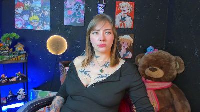 Himiiko_toga live cam on Cam4