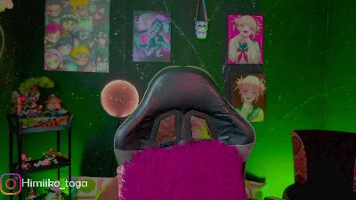 Himiiko_toga live cam on Cam4