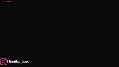 Himiiko_toga live cam on Cam4