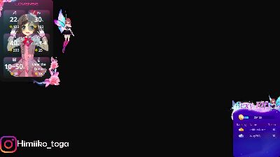 Himiiko_toga live cam on Cam4