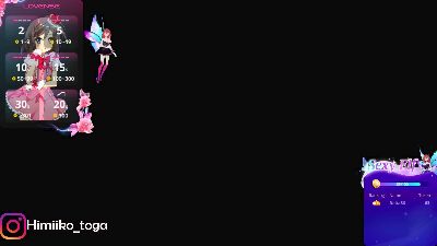 Himiiko_toga live cam on Cam4