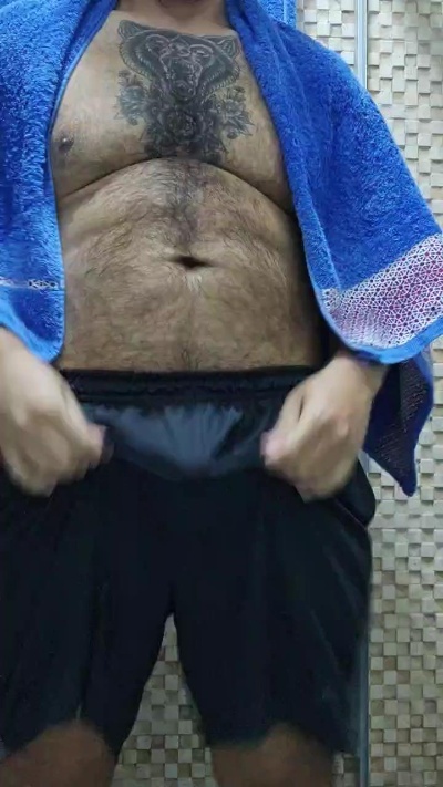 HmsSbear live cam on Cam4