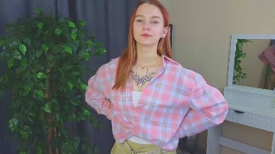 Живая веб-камера HolleyCendejas, женщина, страна Франция