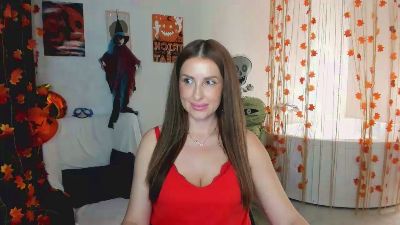 HoneyBlossome live cam on Cam4