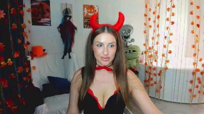 HoneyBlossome live cam on Cam4