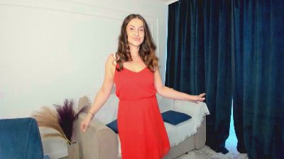 HoneyBlossome live cam on Cam4