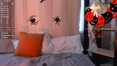 HoneyLumi live cam on Cam4