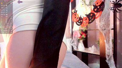 HoneyLumi live cam on Cam4