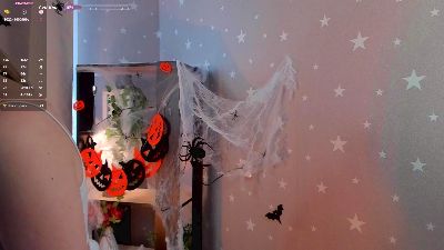 HoneyLumi live cam on Cam4