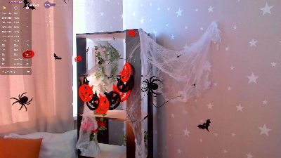 HoneyLumi live cam on Cam4