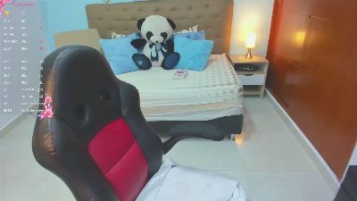 Honey_Amara live cam on Cam4
