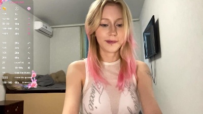 HongMitchell live cam on Cam4