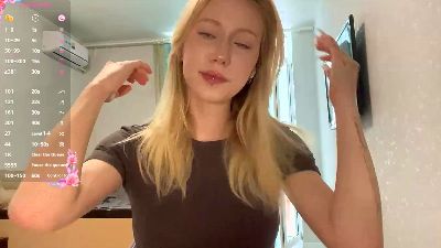 HongMitchell live cam on Cam4