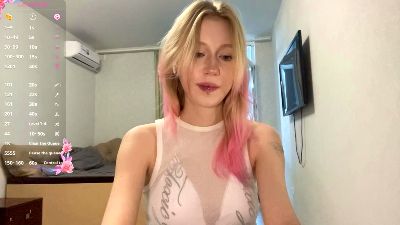 HongMitchell live cam on Cam4