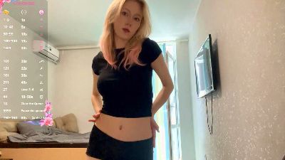 HongMitchell live cam on Cam4