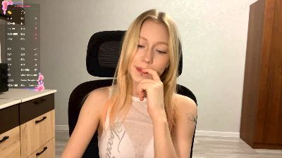 HongMitchell live cam on Cam4