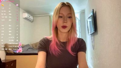 HongMitchell live cam on Cam4