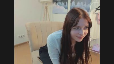 HongTober live female webcam from Germany