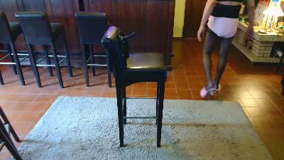 Horny_DWT live cam on Cam4