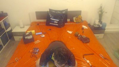 Horny_Puppyboy live cam on Cam4