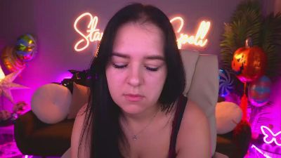 HotAuraX live cam on Cam4
