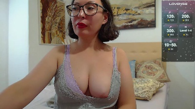 HotLioness live cam on Cam4