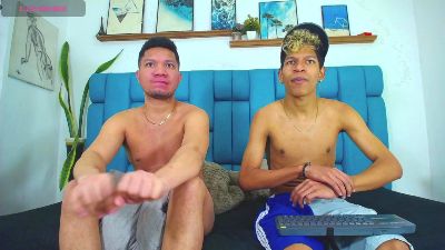 Hot_Boys_Latino live cam on Cam4