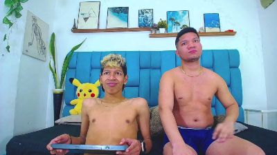 Hot_Boys_Latino live cam on Cam4
