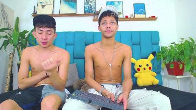 Hot_Boys_Latino live cam on Cam4