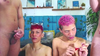 Hot_Boys_Latino live cam on Cam4