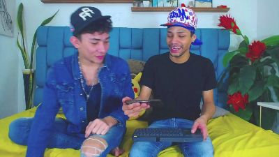 Hot_Boys_Latino live cam on Cam4