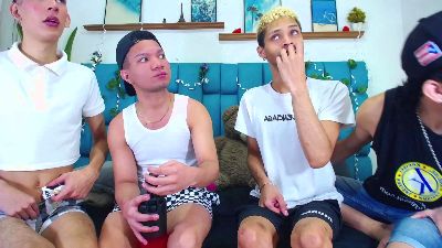 Hot_Boys_Latino live cam on Cam4