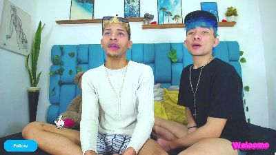 Hot_Boys_Latino live cam on Cam4