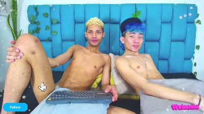 Hot_Boys_Latino live cam on Cam4