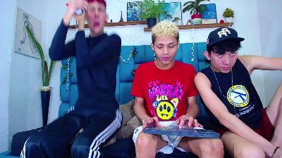 Hot_Boys_Latino live cam on Cam4