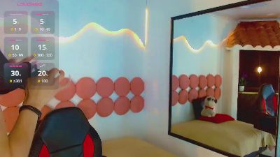 Hot_sexy_doll live cam on Cam4