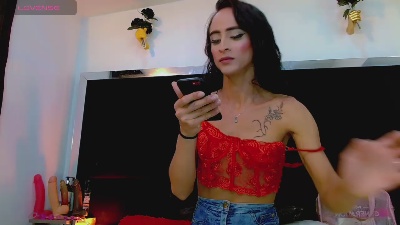 Hot_sexy_doll live cam on Cam4
