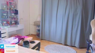 Hotenza live cam on Cam4