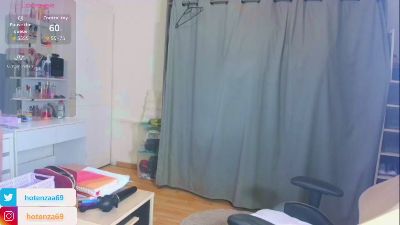 Hotenza live cam on Cam4