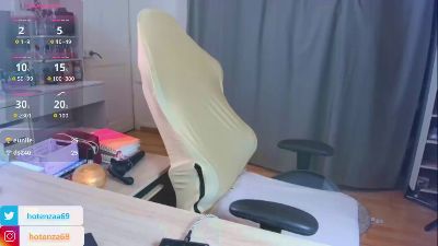 Hotenza live cam on Cam4