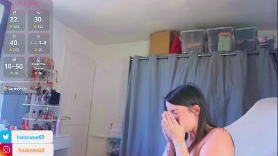 Hotenza live cam on Cam4