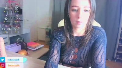 Hotenza live cam on Cam4