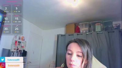 Hotenza live cam on Cam4