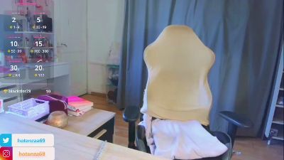 Hotenza live cam on Cam4