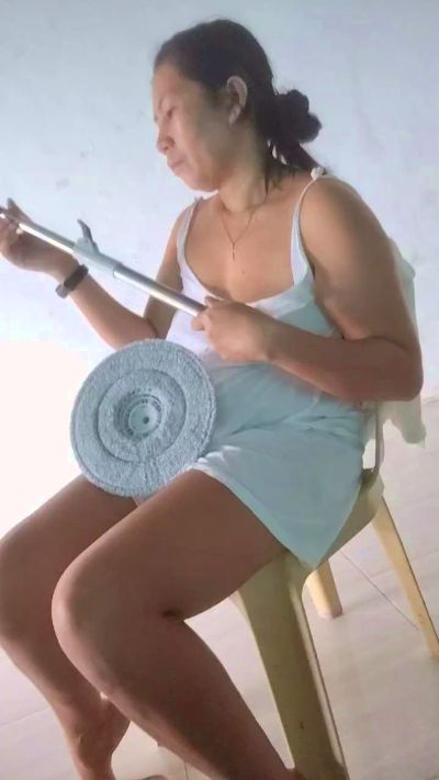 Hotmama45 live cam on Cam4