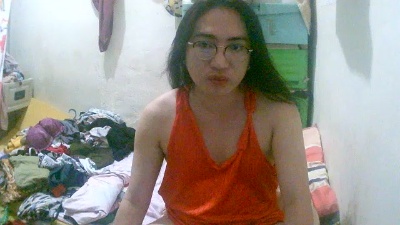 HottieCreamy live cam on Cam4