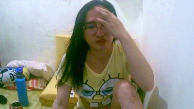 HottieCreamy live cam on Cam4