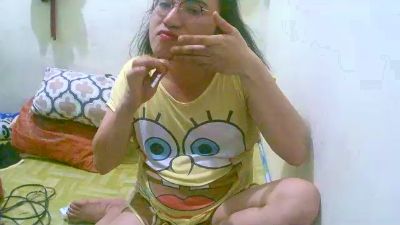 HottieCreamy live cam on Cam4