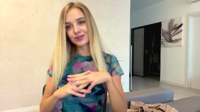 HuePracht live cam on Cam4